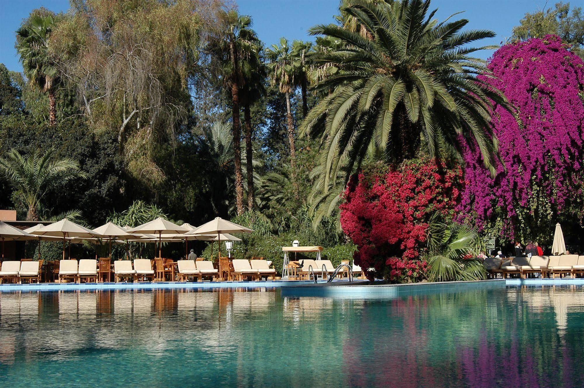 Es Saadi Marrakech - Hotel Marraquexe