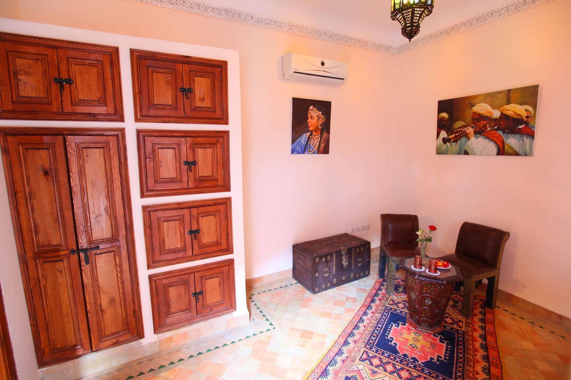 Arbre Bleu Riad 3*