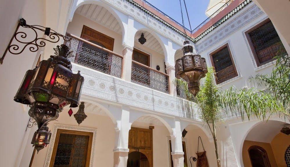 Riad Arbre Bleu