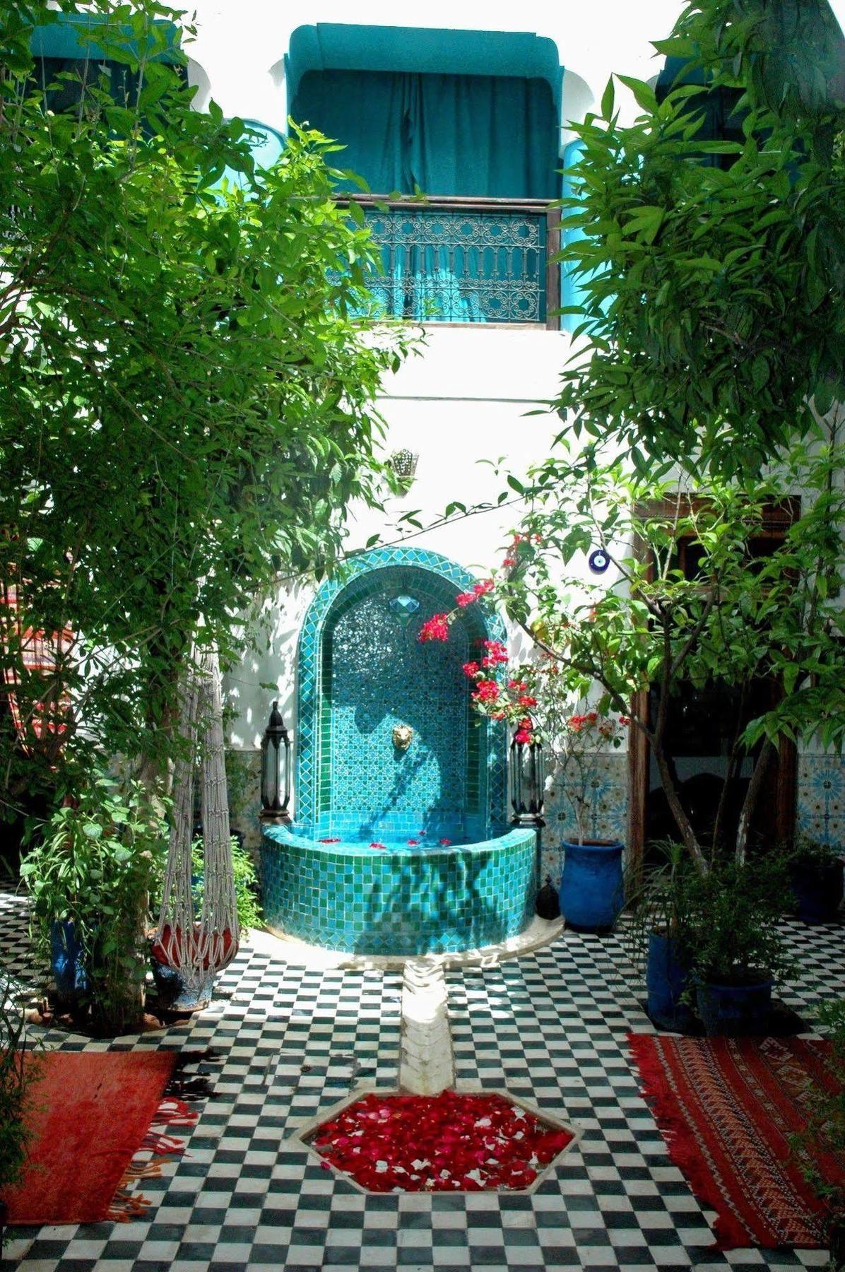 Riad Blue Berber Riad