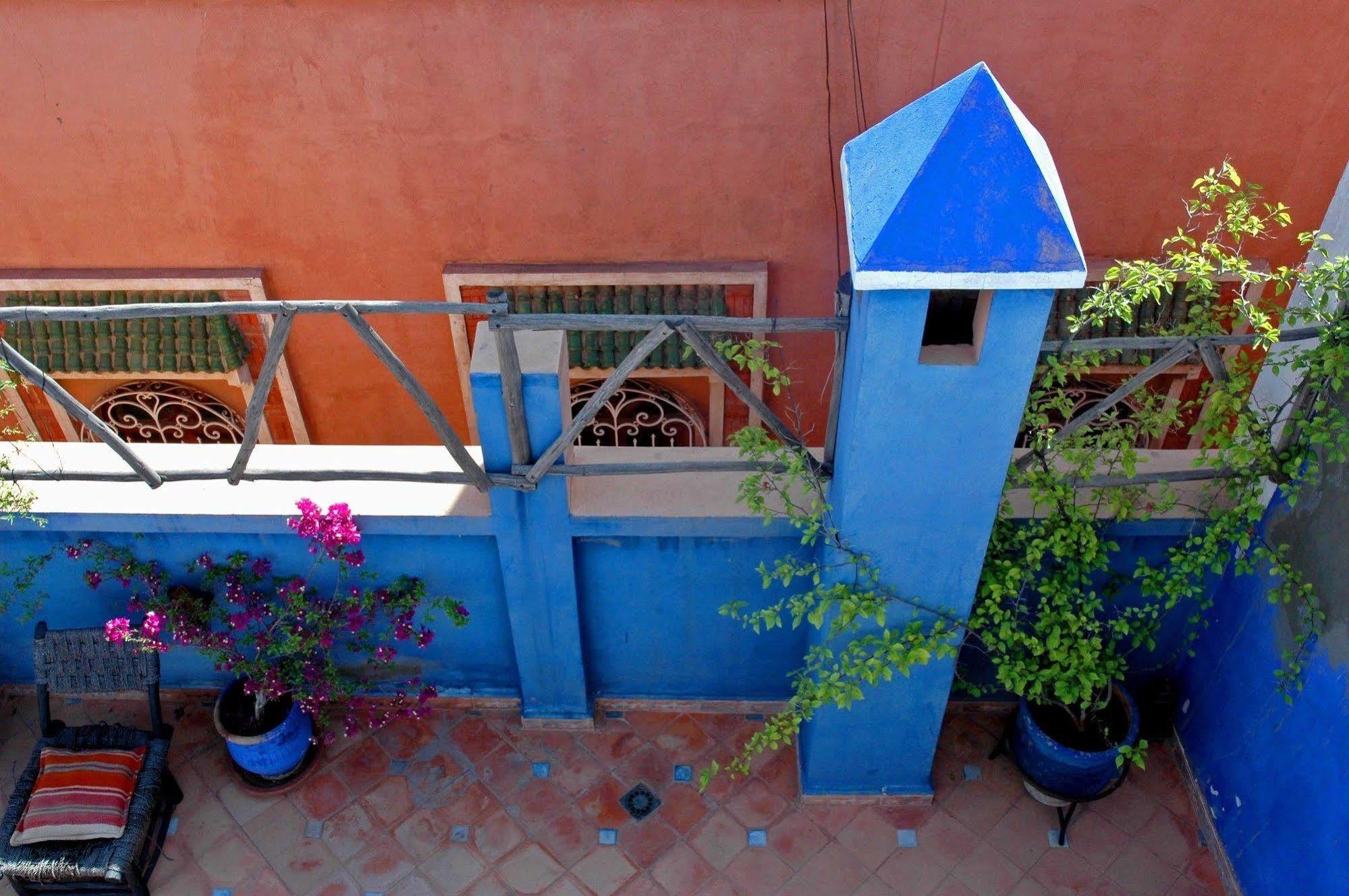 Riad Riad Blue Berber Marrakesh