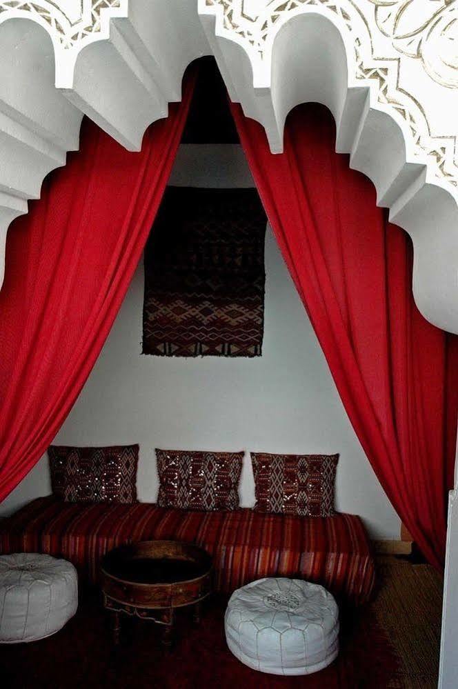Riad Riad Blue Berber