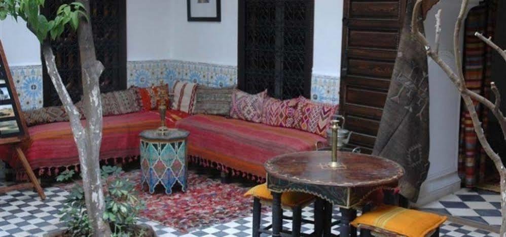 Riad Riad Blue Berber