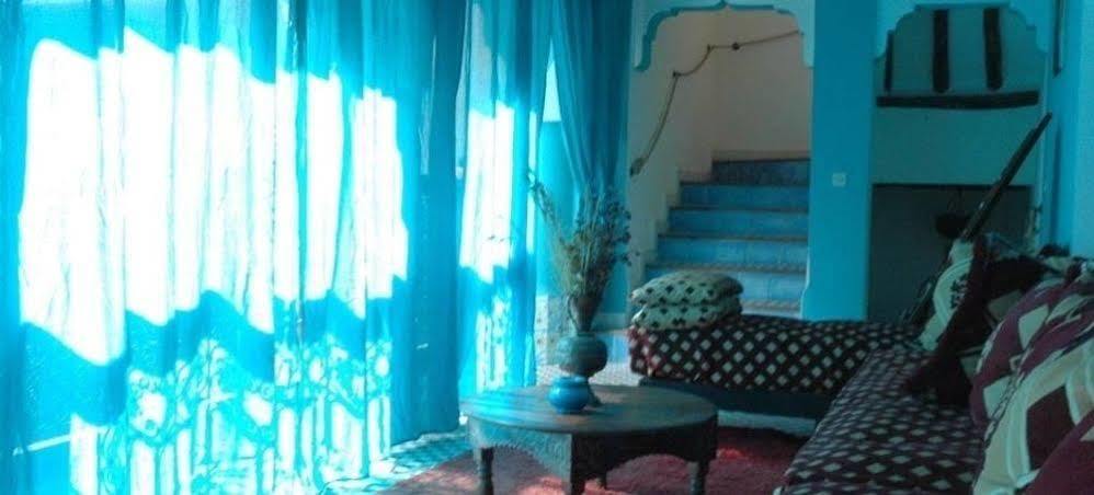 Riad Blue Berber Riad