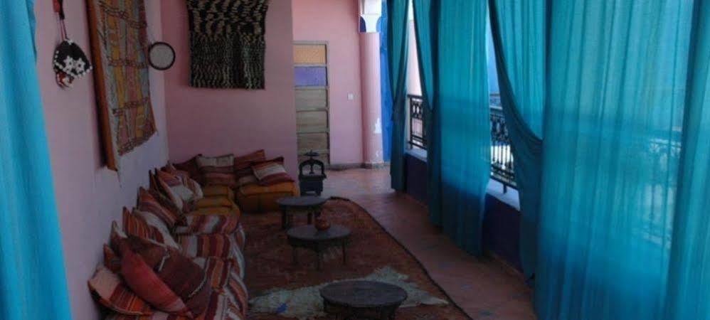 Riad Blue Berber Riad