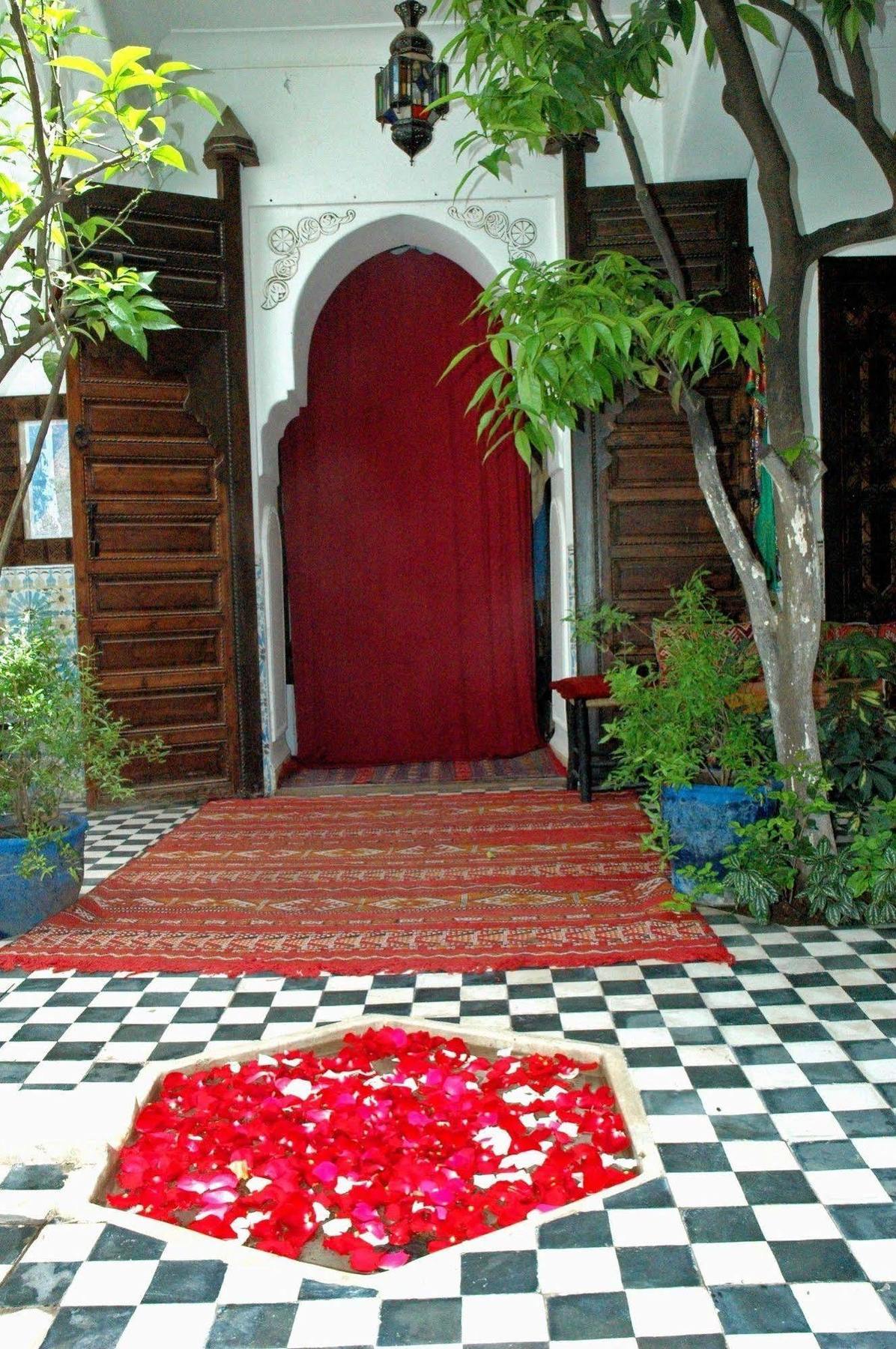 Riad Riad Blue Berber Marrakesh