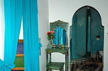 Riad Blue Berber Riad Marrakesh