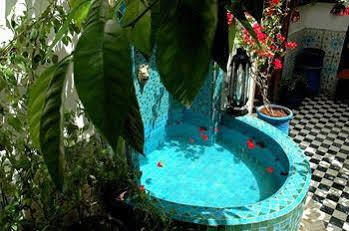 Riad Blue Berber Marrakesh