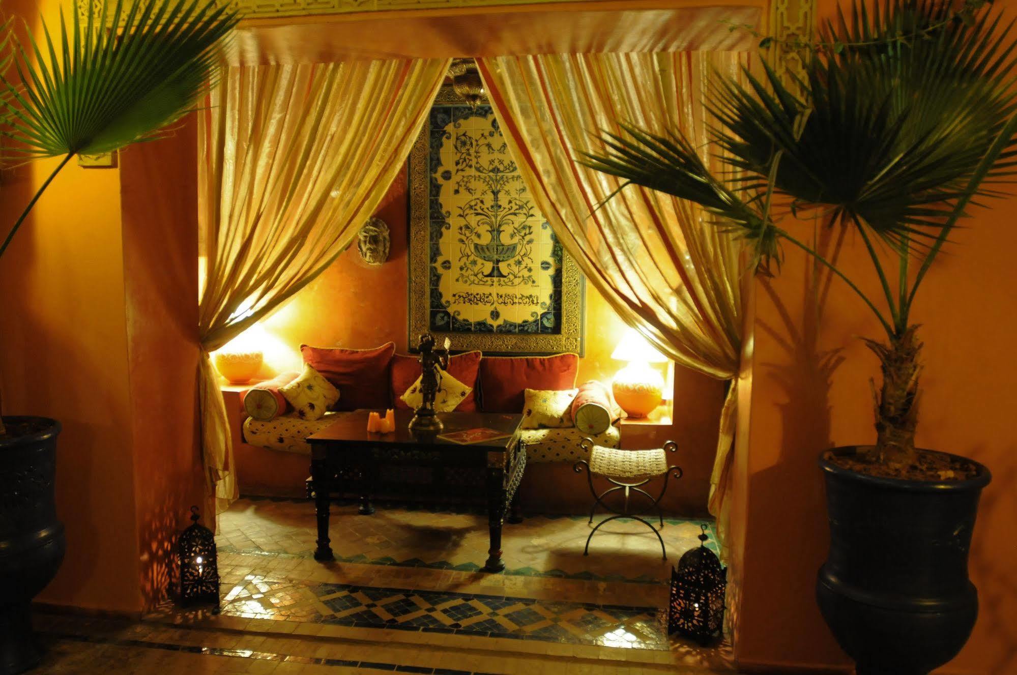 Riad Basma Marrakech 3*