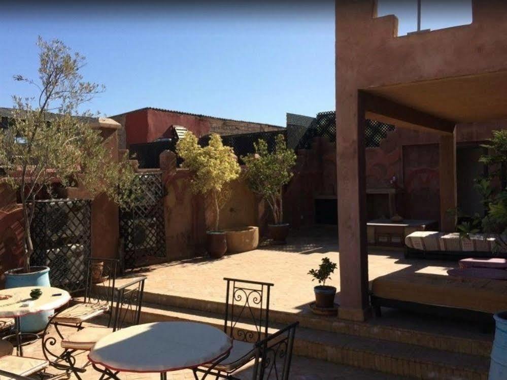 Dar Fangui Riad Marrakesh