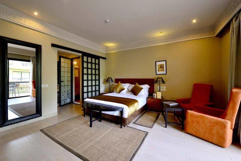 Adam Park Marrakech & Spa 5*