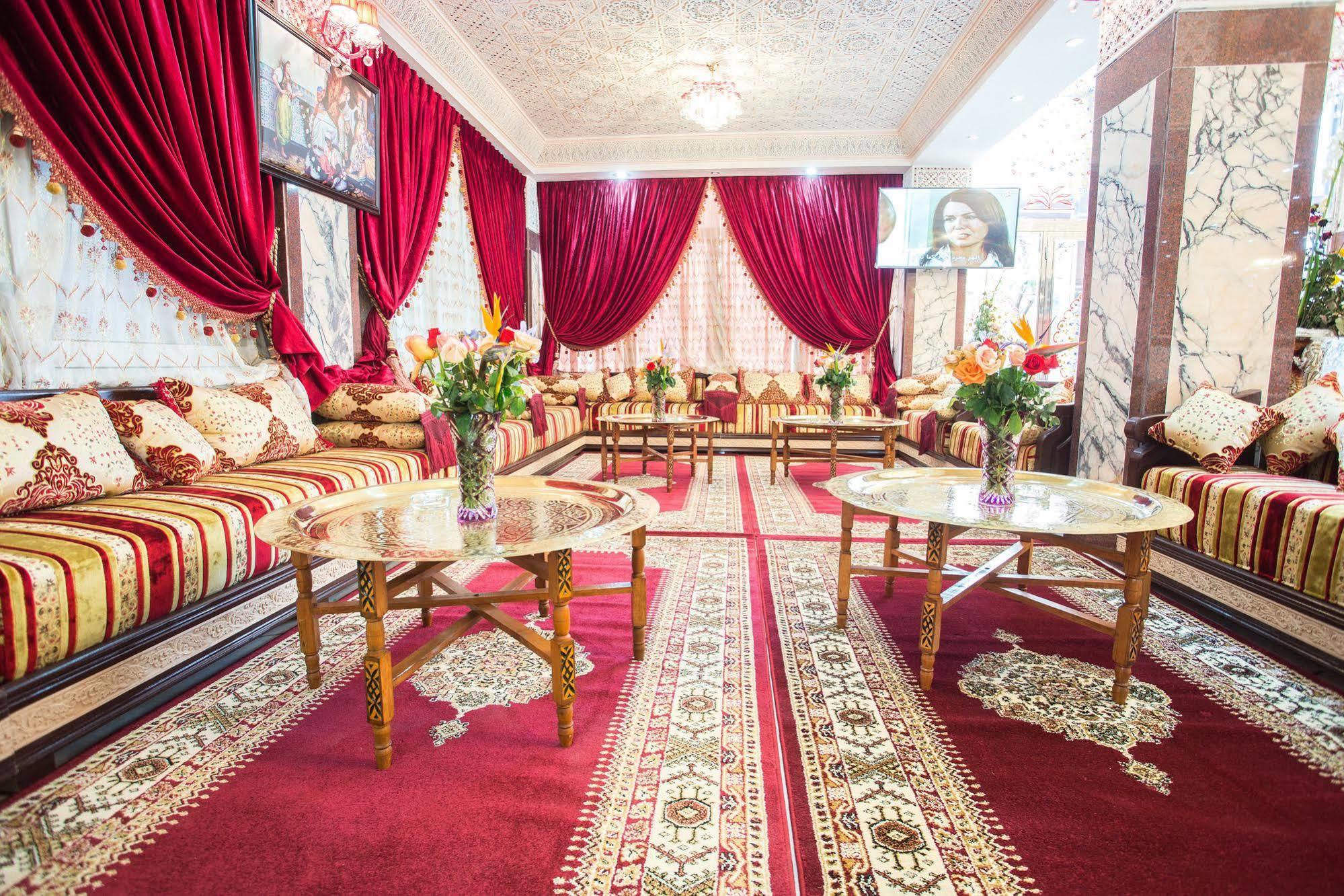 Les Ambassadeurs Marrakesh