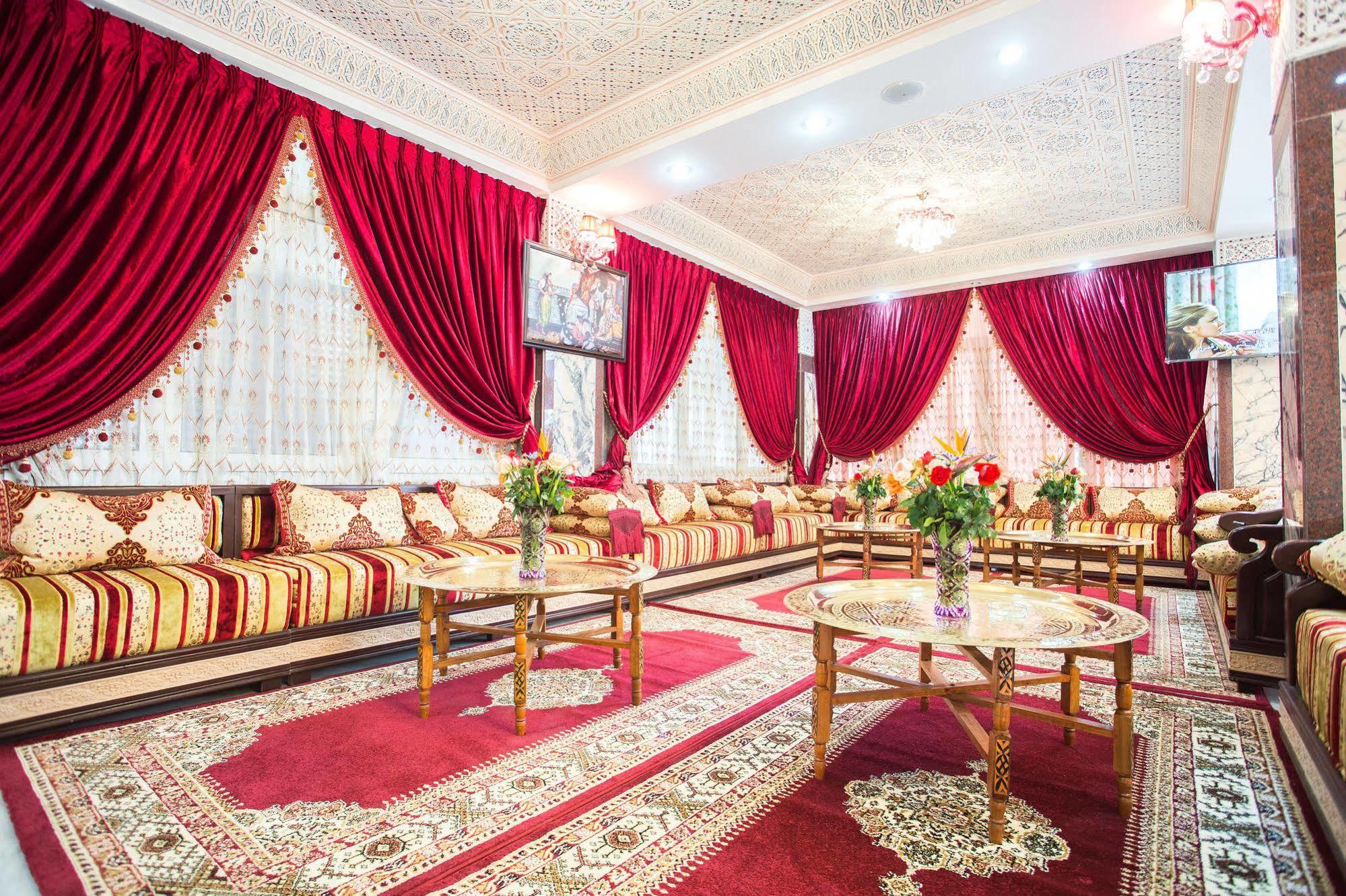 Hotel Les Ambassadeurs