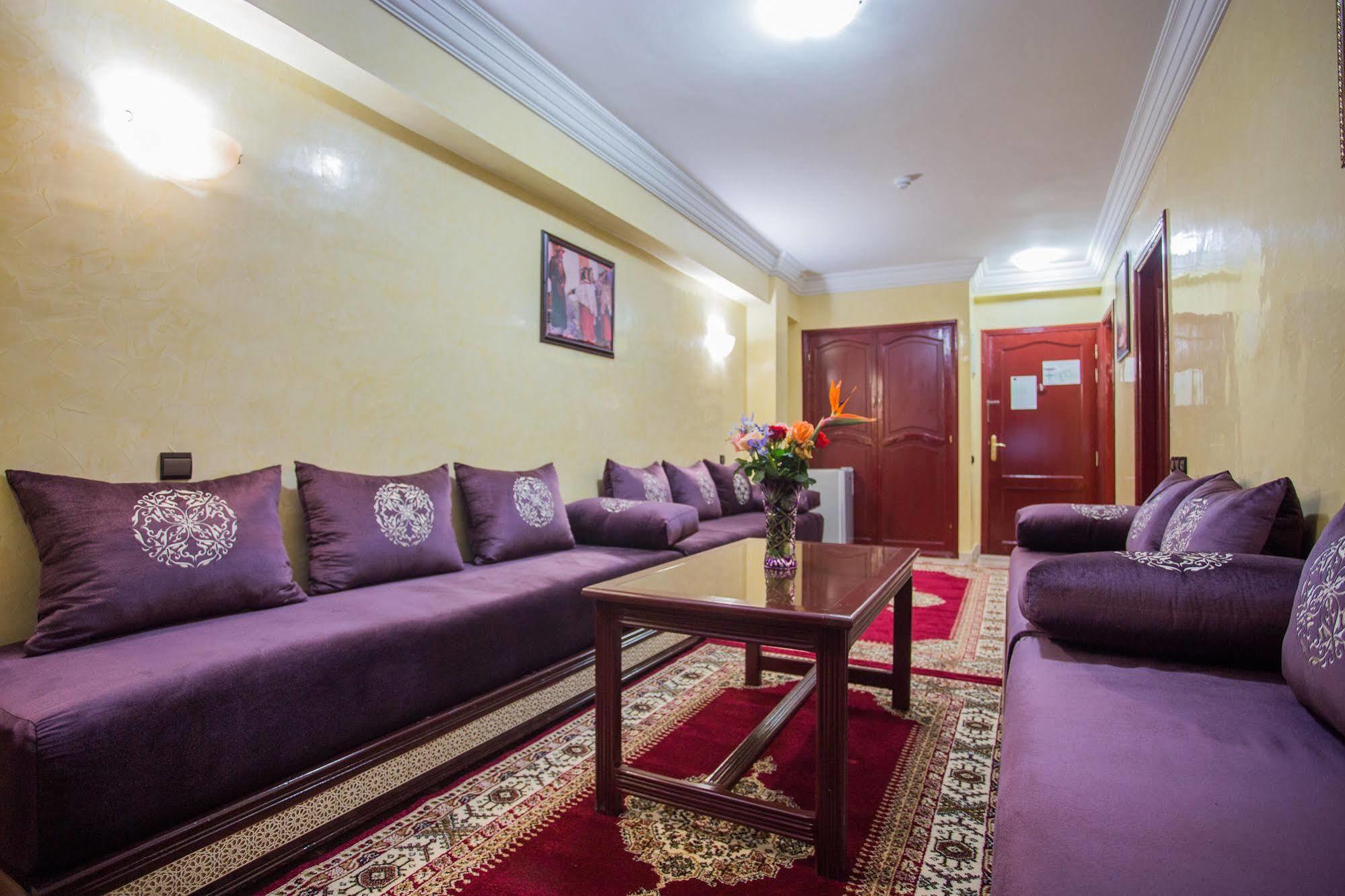 Les Ambassadeurs 4* Marrakesh