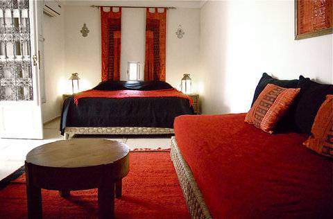 Riad Vert Marrakesh