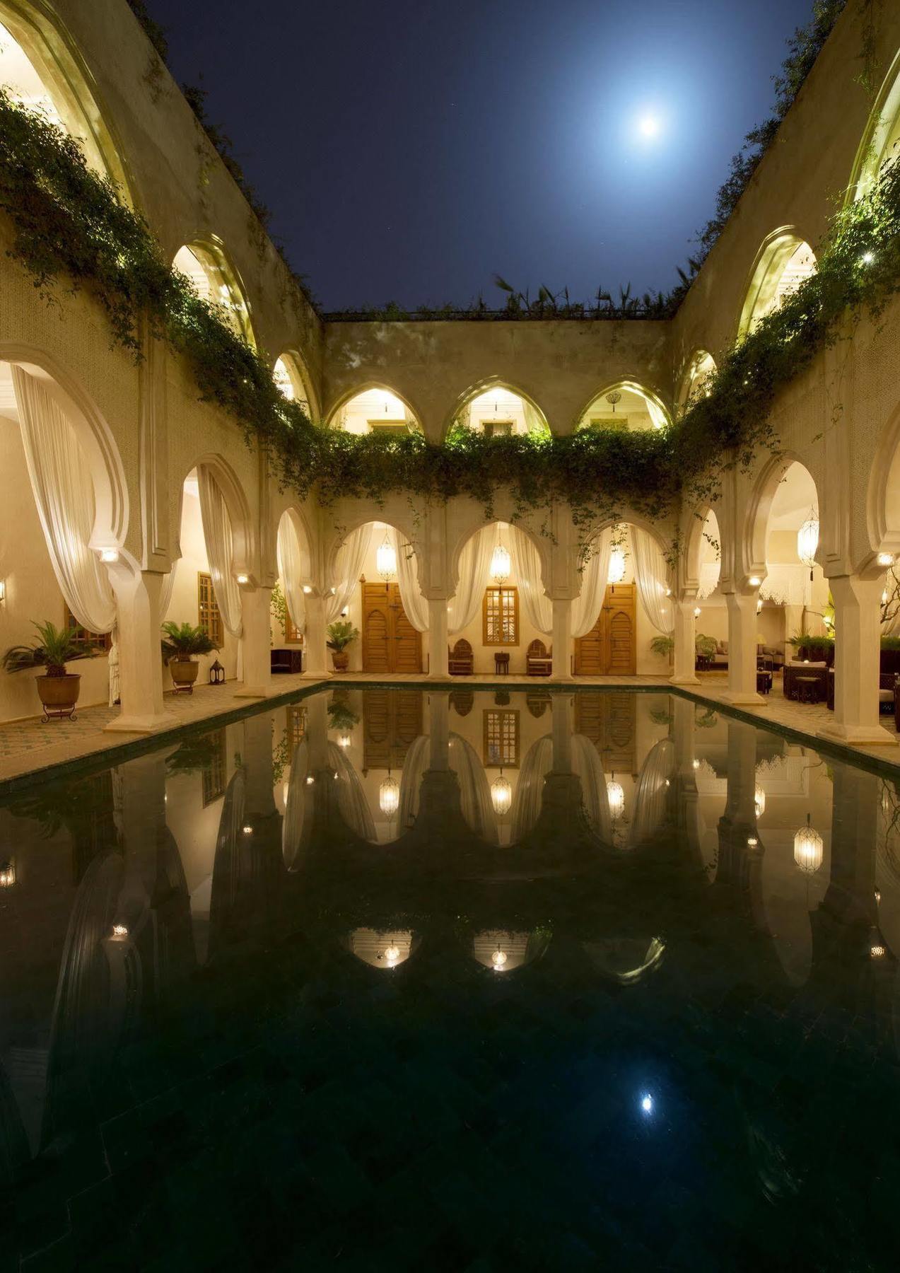 Almaha Marrakech Restaurant &