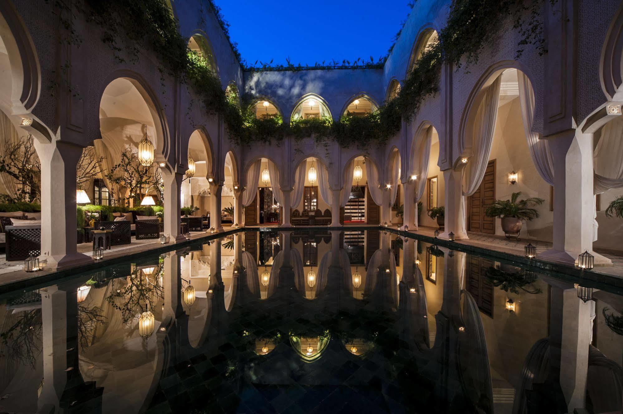 Almaha Marrakech Restaurant & 5*