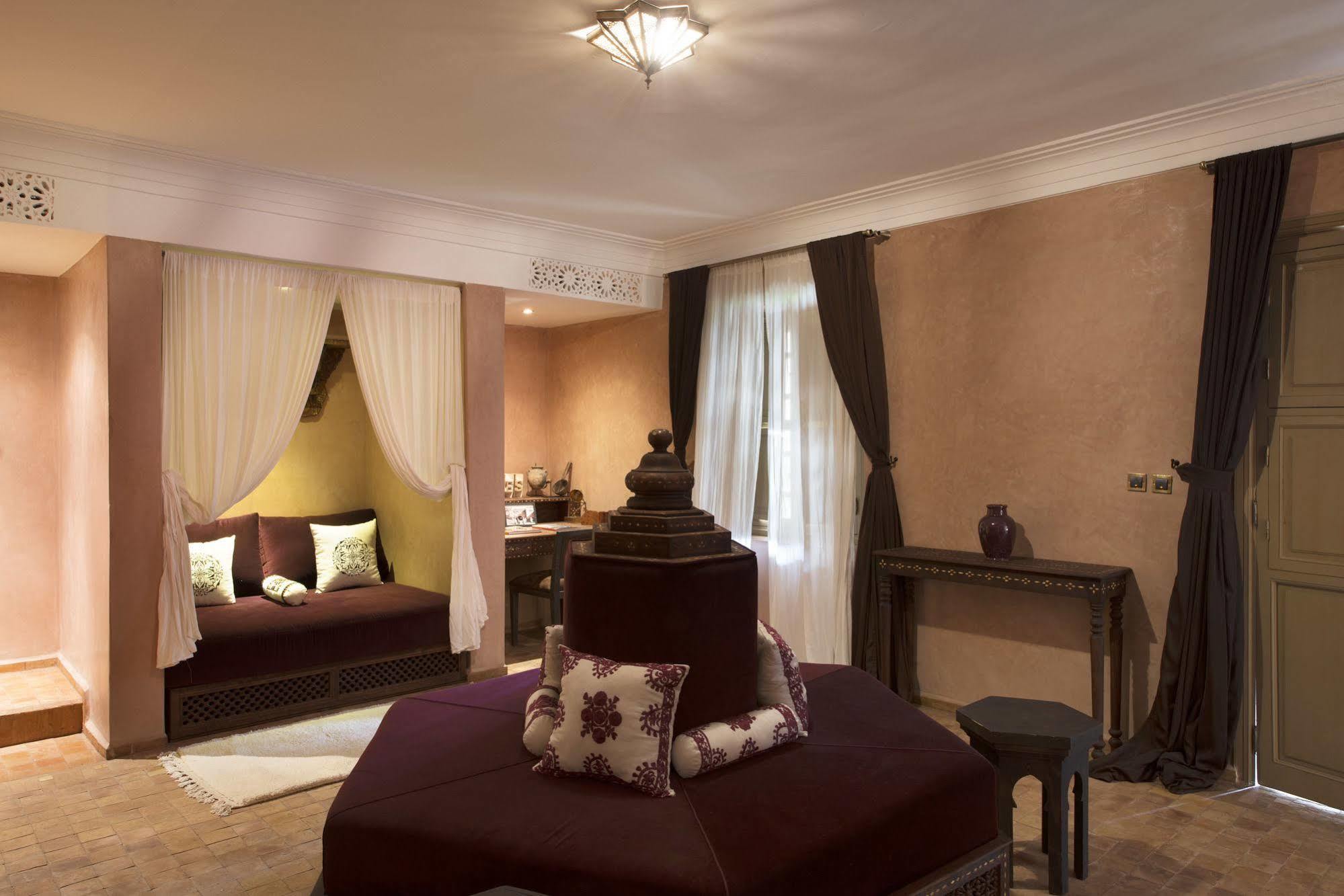 Hotel Almaha Marrakech Restaurant &