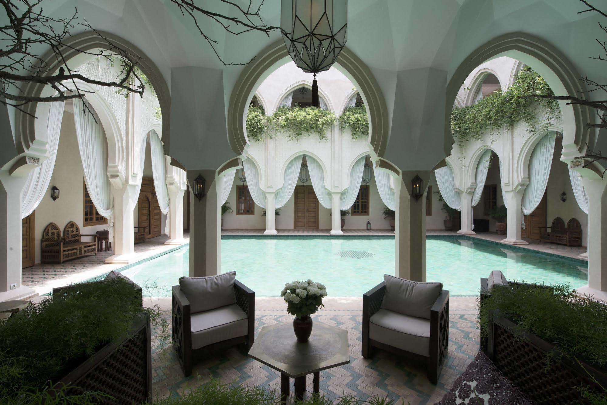 Hotel Almaha Marrakech Restaurant & Marrakesh