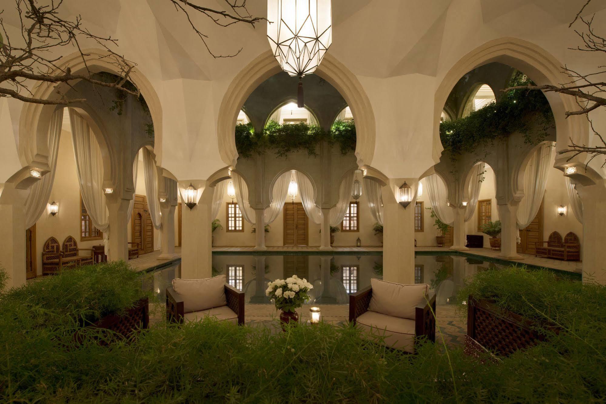 Almaha Marrakech Restaurant & 5*