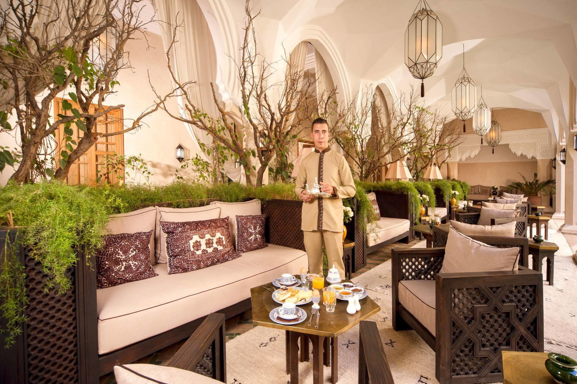 Almaha Marrakech Restaurant & 5*