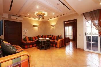 Apartahotel Palace Appart-hotel Marrakesh