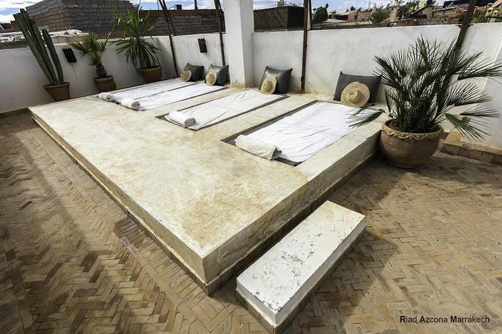 Azcona Riad Marraquexe