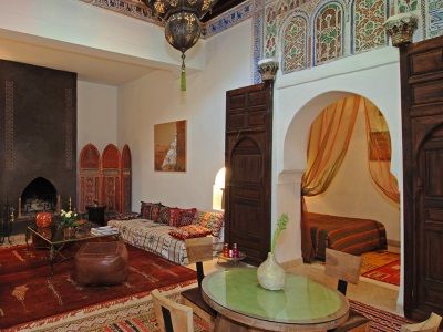 Riad Safar Marrakesh