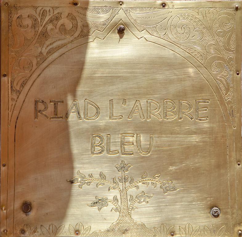 Riad Arbre Bleu