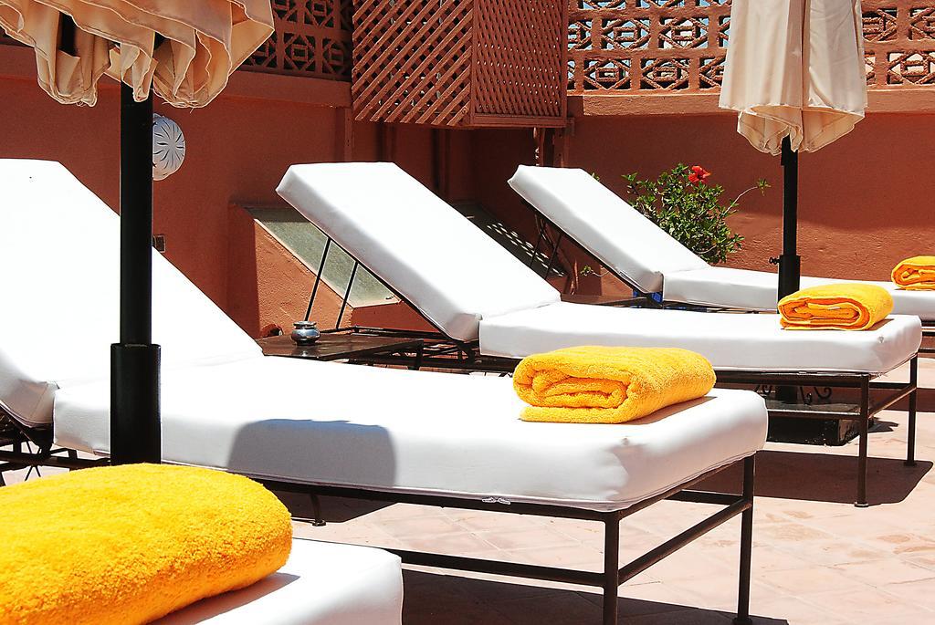 Riad Hayane Marrakesh