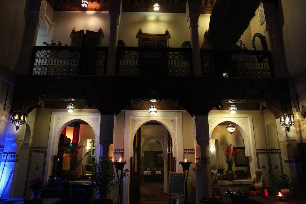 Les Clefs Du Sud Riad