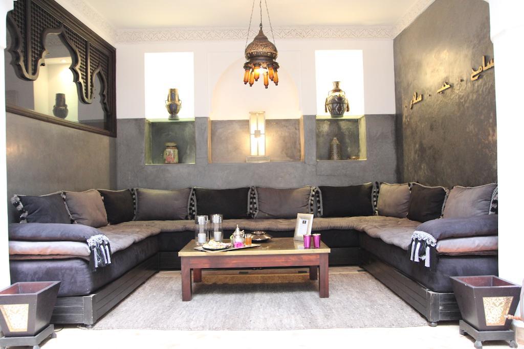 Riad Terra Bahia Marrakesh
