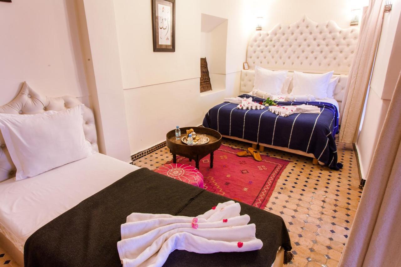 Riad Chams Marrakech