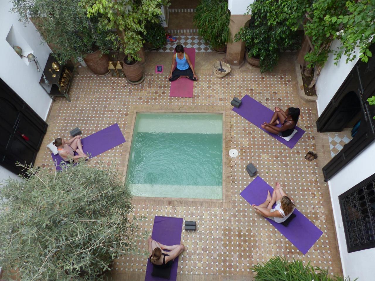 Magellan Yoga And