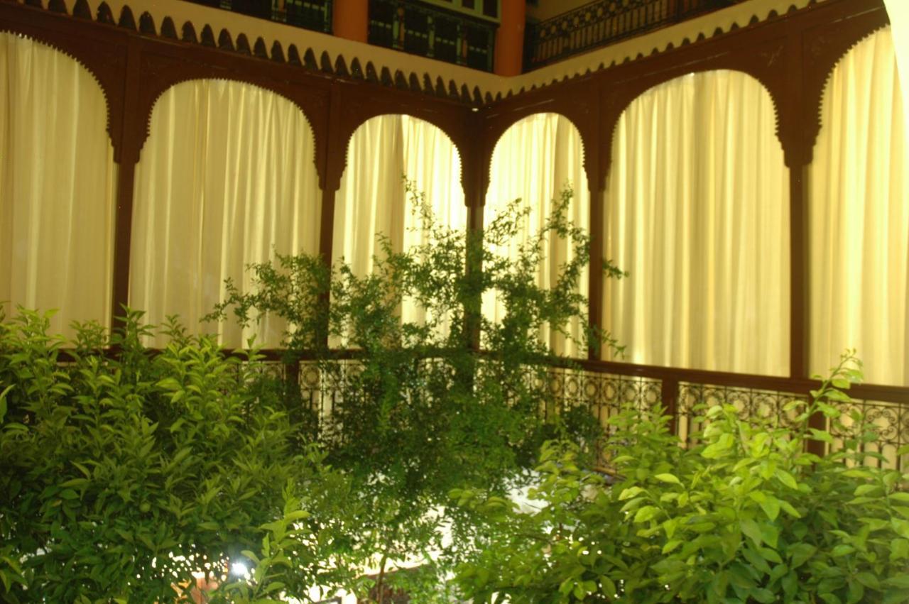 Riad Riad Blue Berber Marrakesh
