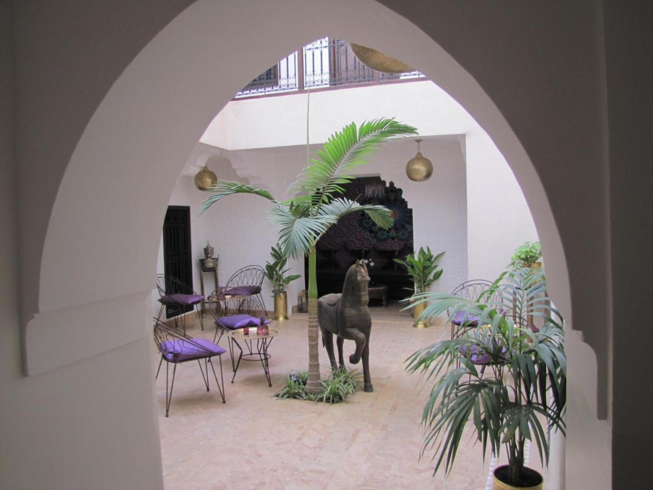 Houdou Marrakesh