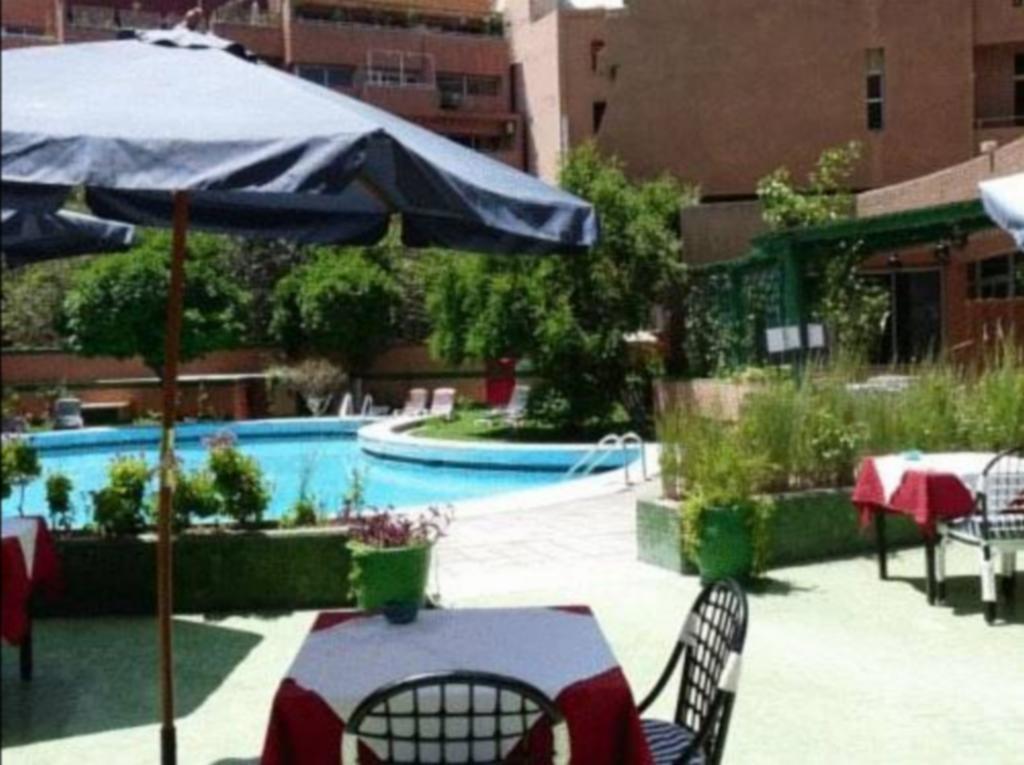 Hotel Agdal 3*