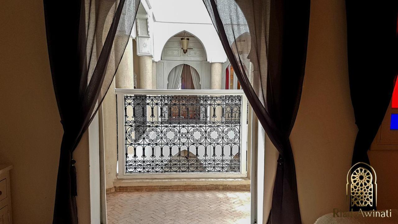 Awinati Location Privatisée Riad 3*