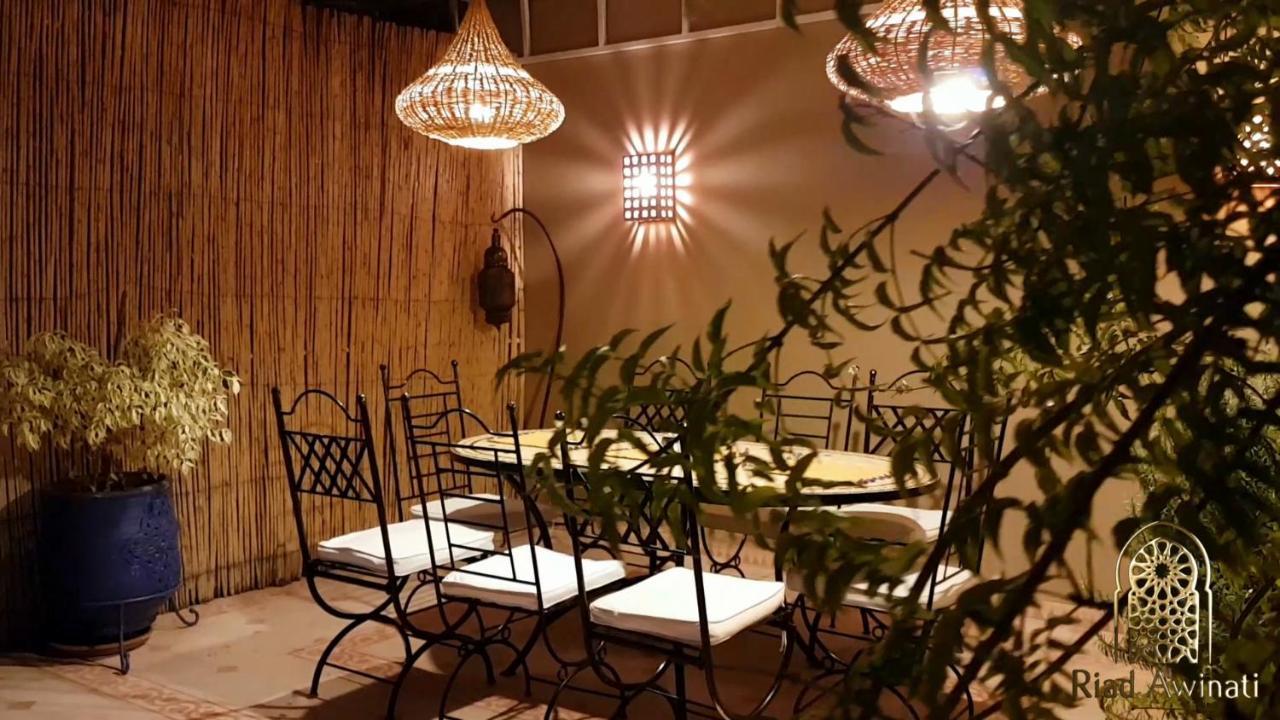 Awinati Location Privatisée Marrakesh