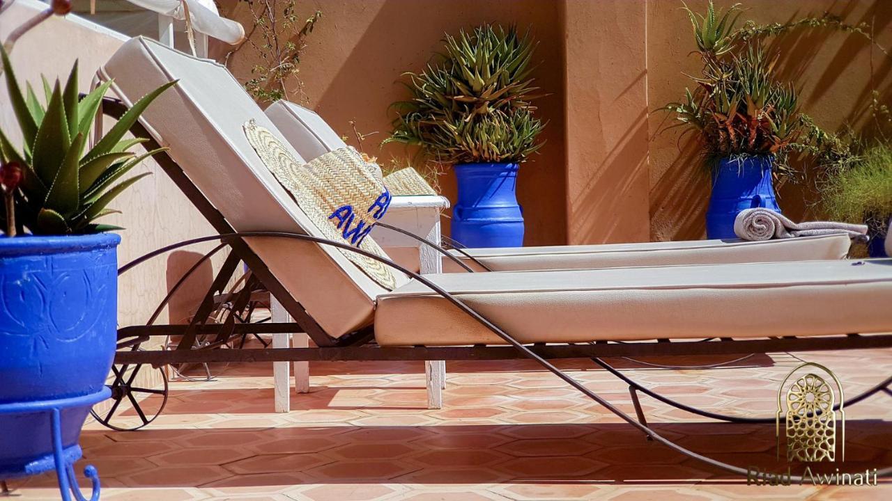 Riad Awinati Location Privatisée Marrakesh