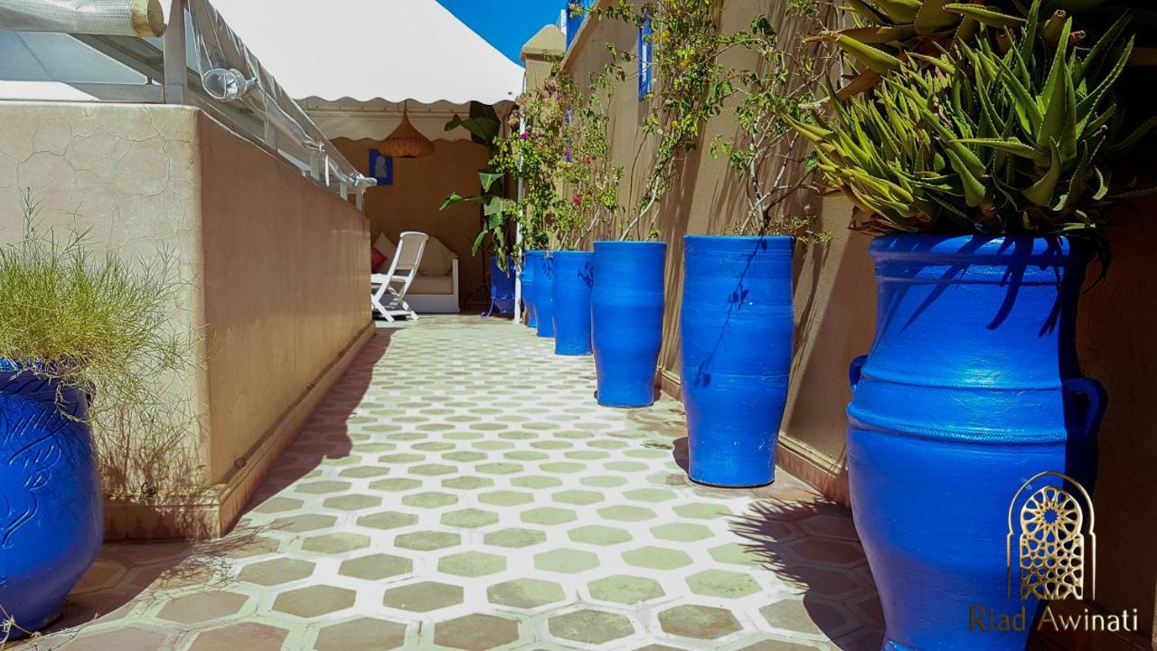 Awinati Location Privatisée 3* Marrakesh