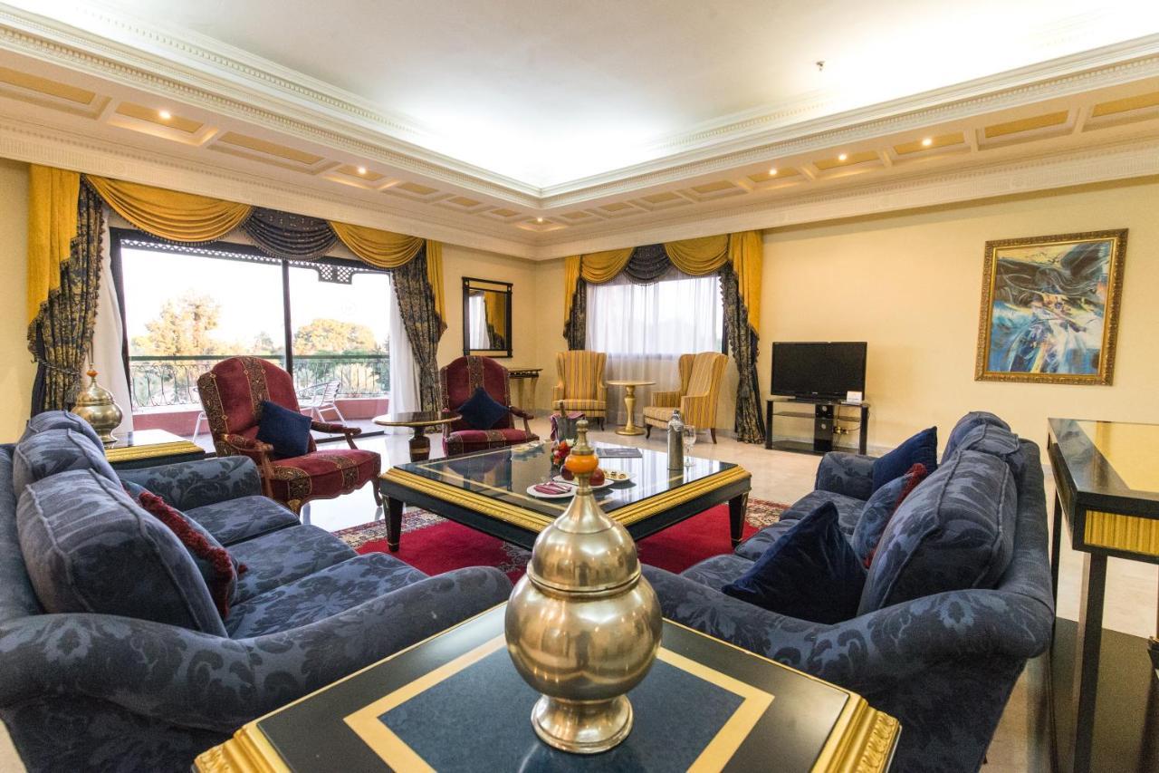 Royal Mirage Deluxe 5* Marraquexe