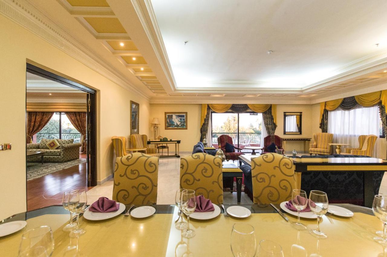 Royal Mirage Deluxe Hotel 5*