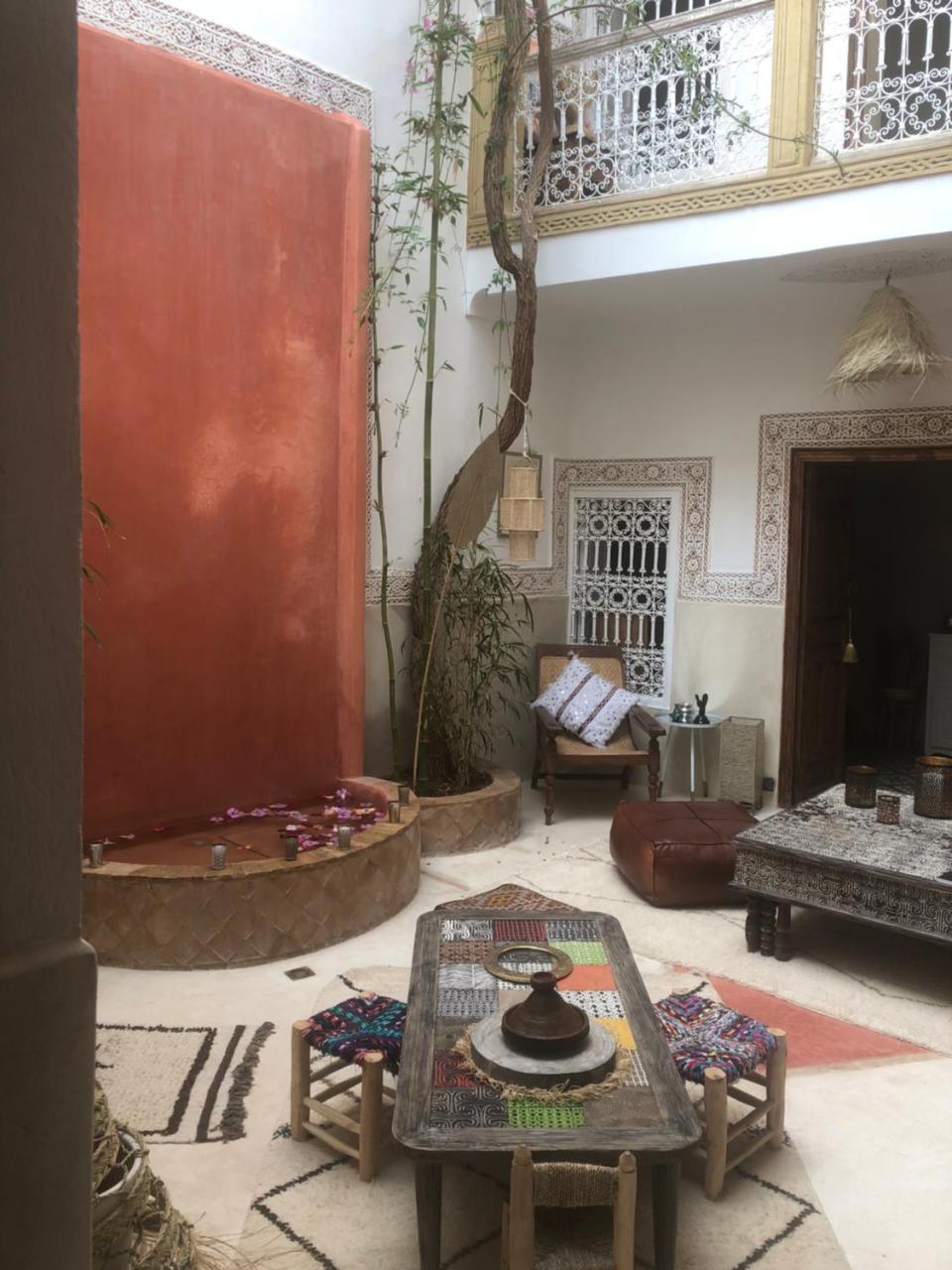 Dar Zioui, Bynour 3* Marrakesh