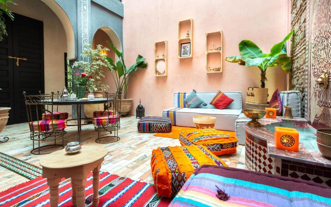Leila Marrakech Riad 3*