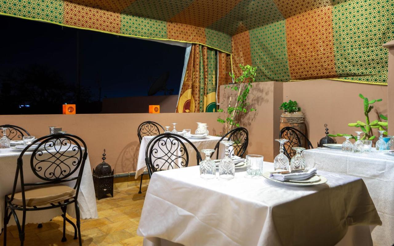 Leila Marrakech Riad Marrakesh