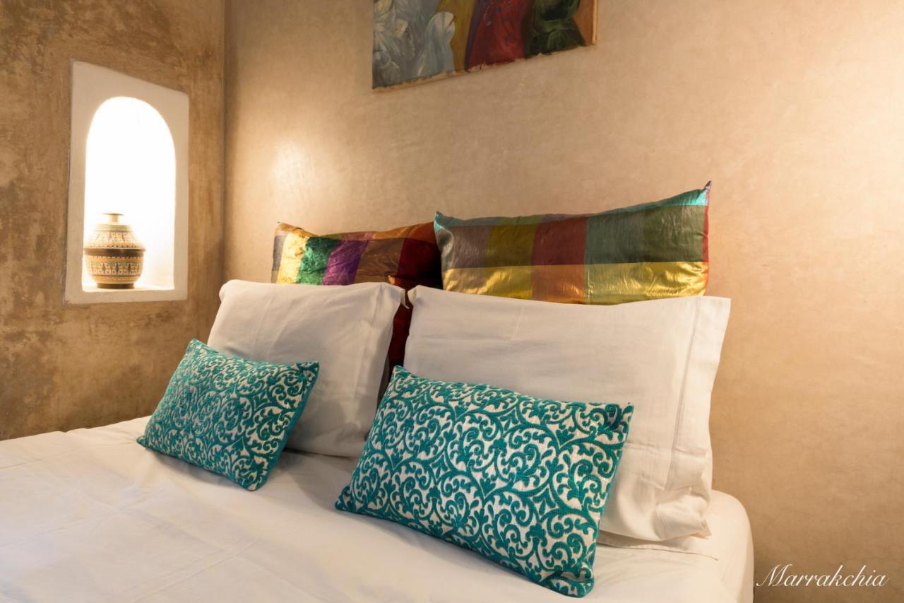 Riad El Maktoub Marrakesh