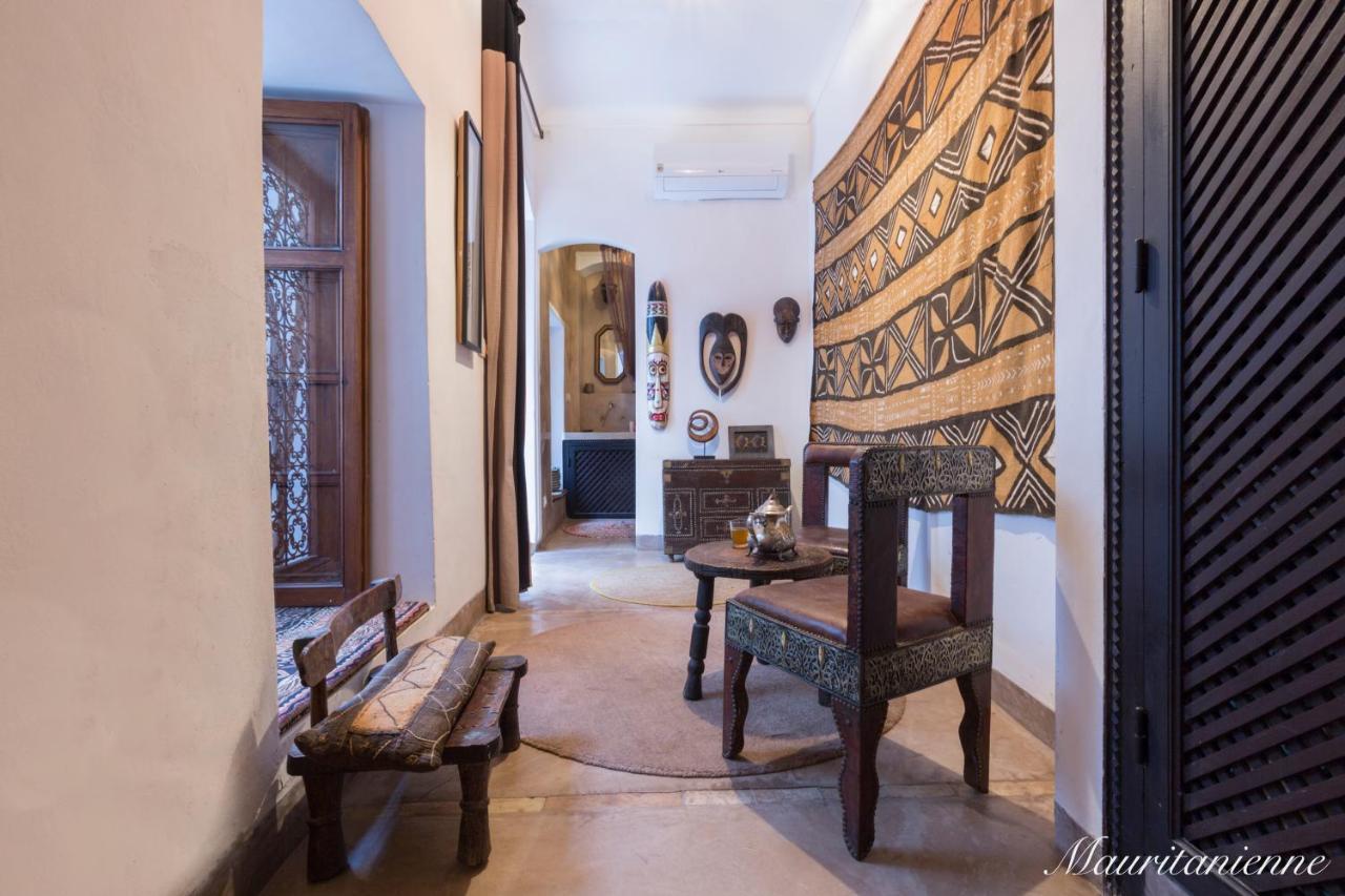 El Maktoub Riad 2*
