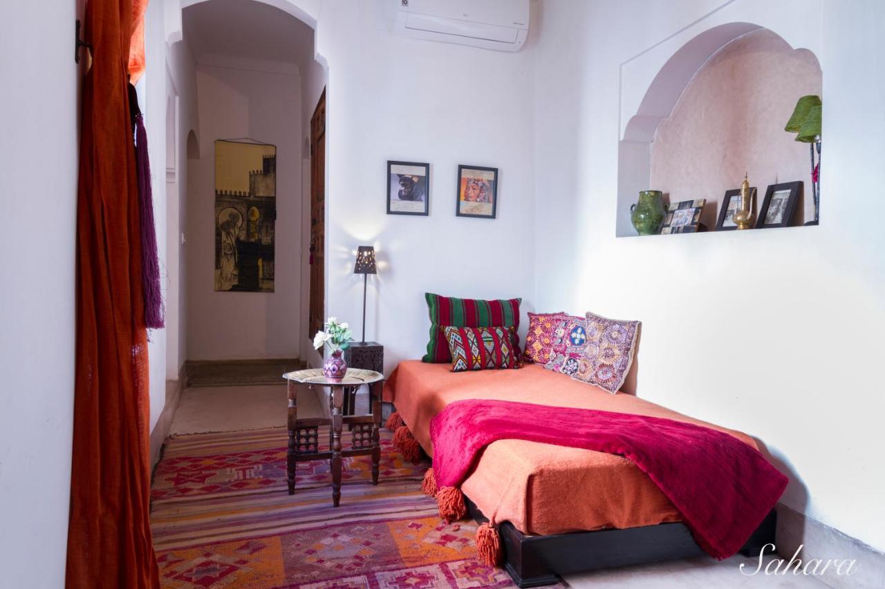 Riad El Maktoub