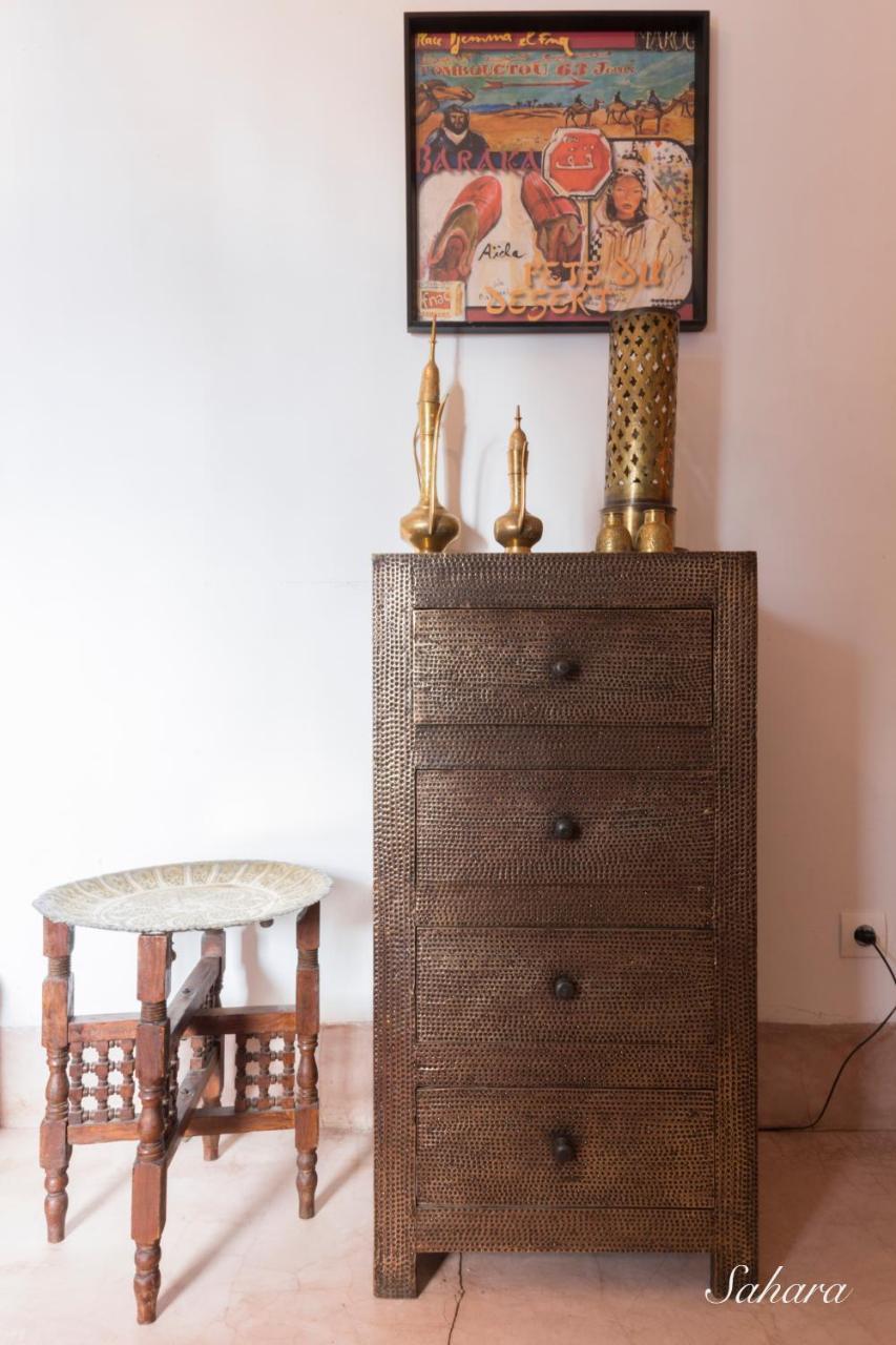 El Maktoub Riad Marrakesh